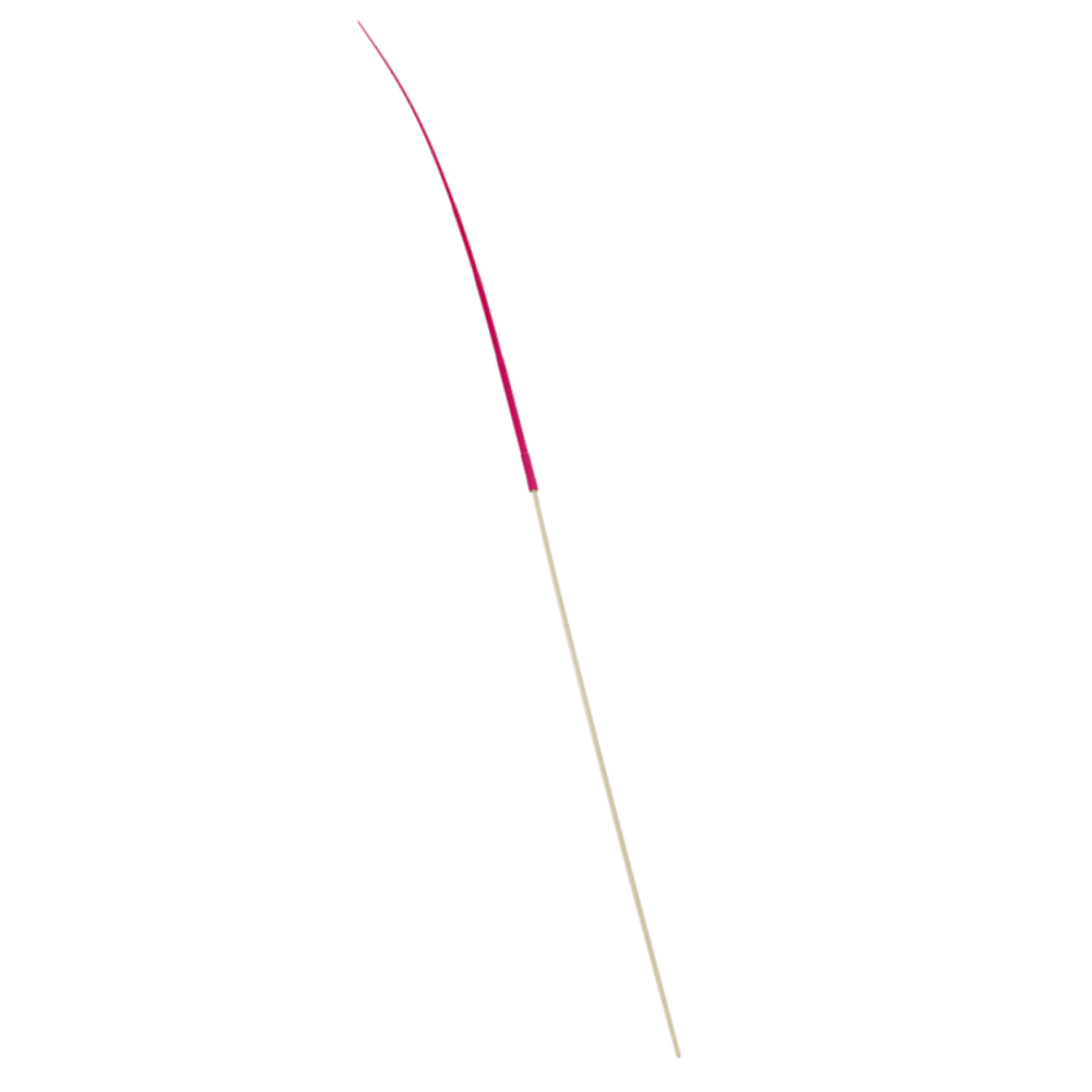 ◆캐티맨 도시 쥐꼬리 스틱 낚시대 핑크